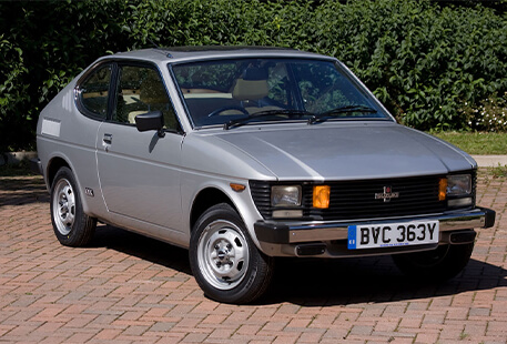 Suzuki SC100GX Whizzkid là chiếc xe chuyên dùng để xuất khẩu, được trang bị động cơ 4 xi lanh 970cc, khác một chút so với phiên bản nội địa. Suzuki SC100GX Whizzkid là chiếc xe chuyên dùng để xuất khẩu, được trang bị động cơ 4 xi lanh 970cc, khác một chút so với phiên bản nội địa.