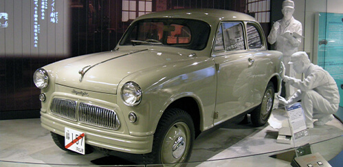 Suzuki Suzulight. Suzuki Suzulight.