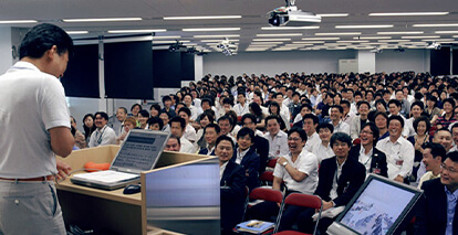 Đầu tư vào nhân lực là yếu tố cốt lõi để tạo nên tinh thần Rakuten Đầu tư vào nhân lực là yếu tố cốt lõi để tạo nên tinh thần Rakuten