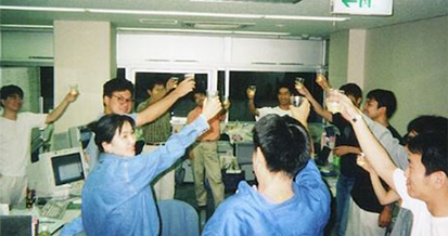 Sự ra đời và phát triển của Rakuten Sự ra đời và phát triển của Rakuten