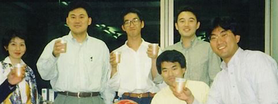 Những người thành lập Rakuten Những người thành lập Rakuten