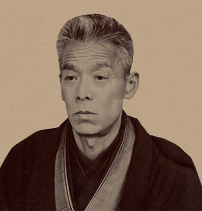 Chân dung Chubei Itoh I, người sáng lập nên doanh nghiệp Itochu. Ảnh: marubeni.com