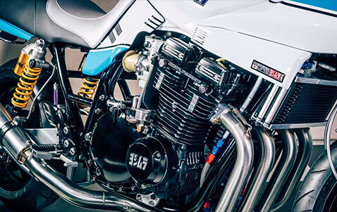 Custom Suzuki Katana Custom Suzuki Katana