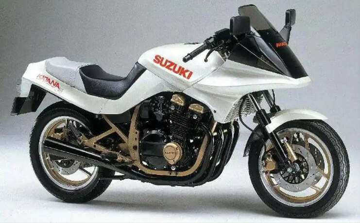 Katana nguyên mẫu - ED-2 của Target Design - ra mắt tại Triển lãm Cologne. Katana nguyên mẫu - ED-2 của Target Design - ra mắt tại Triển lãm Cologne.