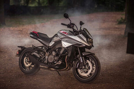 Mẫu xe Katana 1000. Mẫu xe Katana 1000.