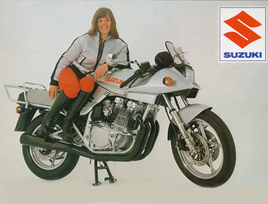 Suzuki quảng cáo Suzuki quảng cáo