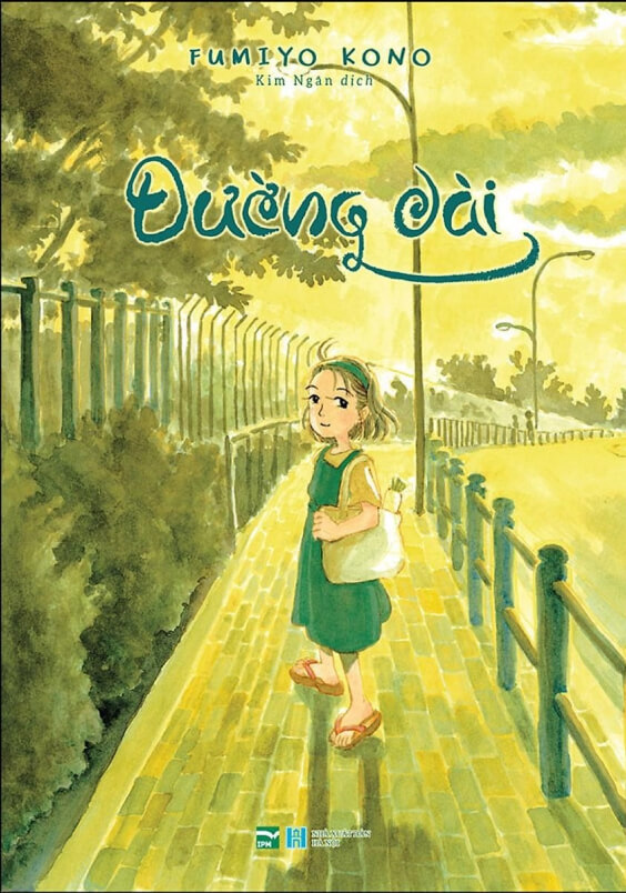 Truyện “Đường Dài” là món quà mà tác giả tặng cho chồng mình, với lời tựa rằng “Dẫu một ngày chúng ta chia đôi đường, thì những bằng chứng em đã sống bên anh vẫn sẽ luôn lưu lại trong tác phẩm này.” Truyện “Đường Dài” là món quà mà tác giả tặng cho chồng mình, với lời tựa rằng “Dẫu một ngày chúng ta chia đôi đường, thì những bằng chứng em đã sống bên anh vẫn sẽ luôn lưu lại trong tác phẩm này.”
