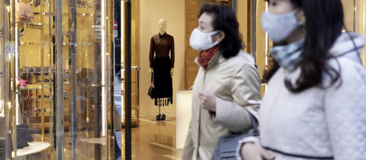 Thói quen mua sắm của người Nhật thay đổi sau đại dịch. Thói quen mua sắm của người Nhật thay đổi sau đại dịch.