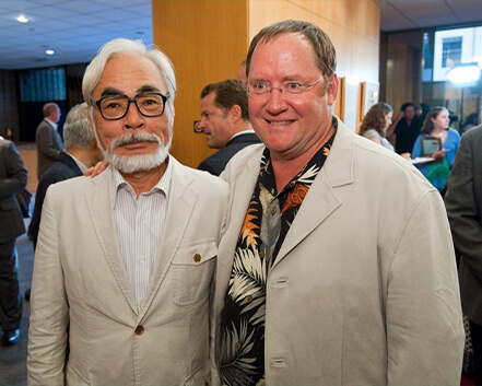 Một cảnh trong phim The Wind Rises. Một cảnh trong phim The Wind Rises.