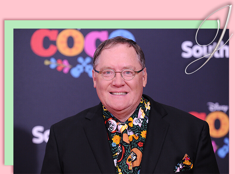 John Lasseter.