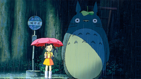 My Neighbor Totoro là bộ phim của “Bố già” mà Lasseter dành nhiều tình cảm nhất. My Neighbor Totoro là bộ phim của “Bố già” mà Lasseter dành nhiều tình cảm nhất.