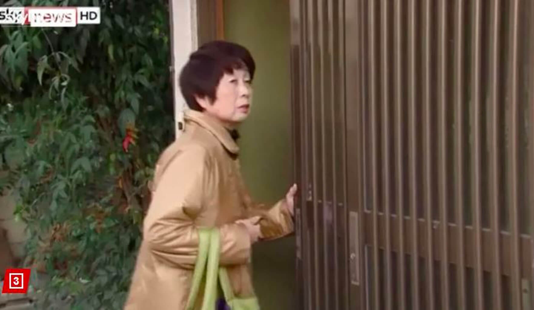 Chisako Kakehi