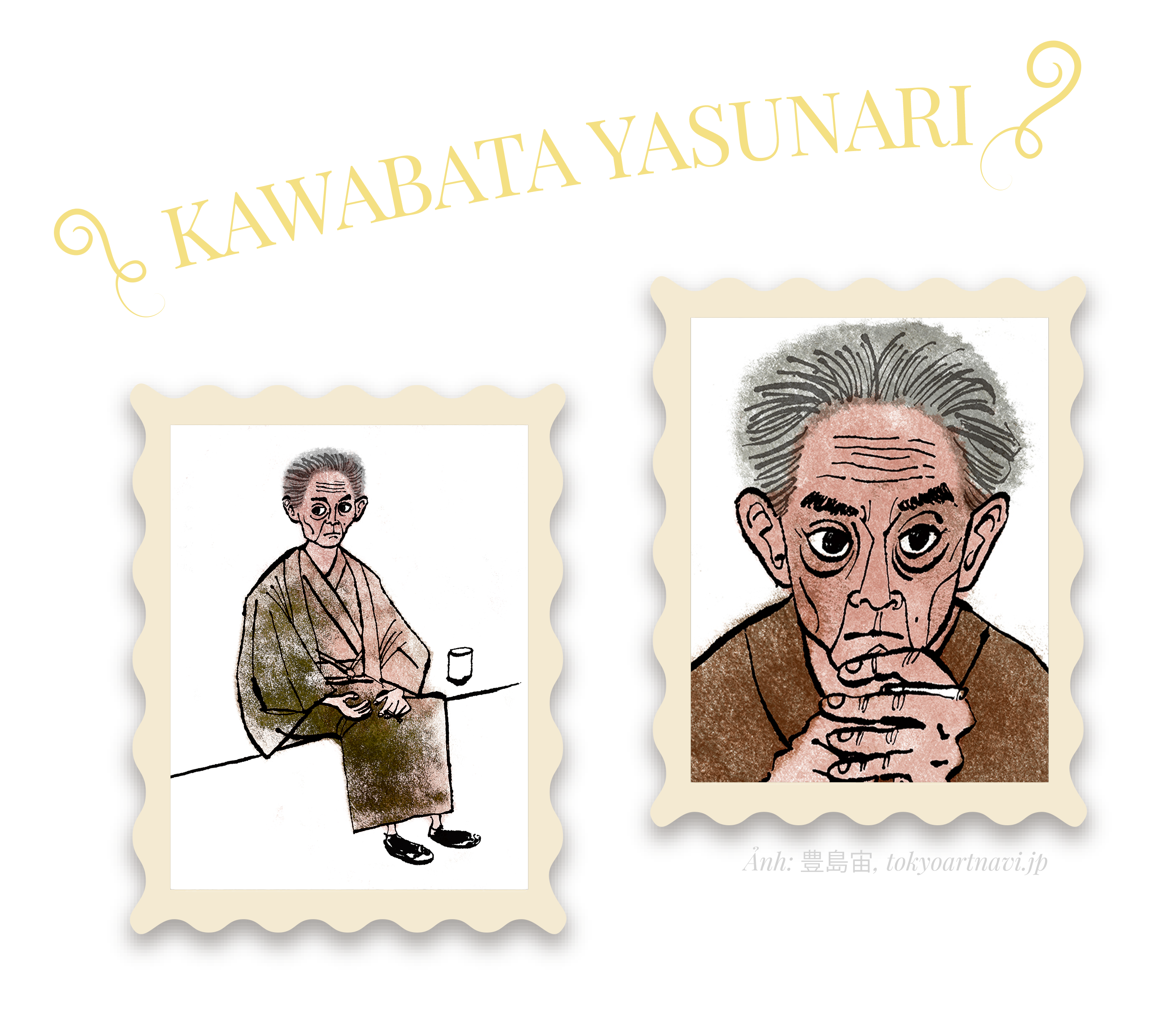 Kawabata Yasunari Kawabata Yasunari