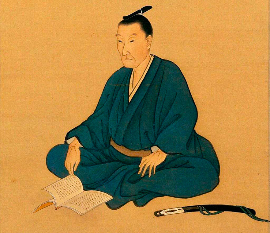 Yoshida Shoin – một nhà tư tưởng tiến bộ có ảnh hưởng đến phong trào Duy Tân Minh Trị – đã bị hành hình tại Tenmacho.