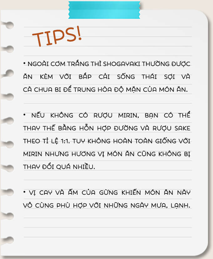 Tips