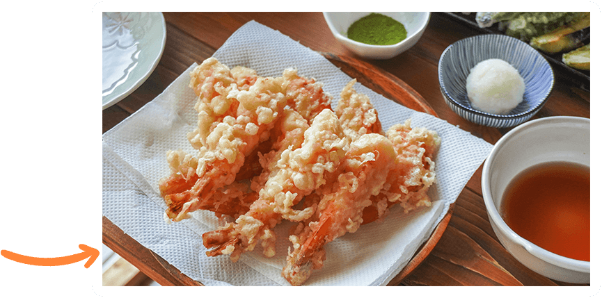 tempura