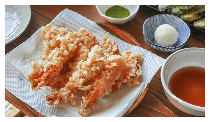 tempura