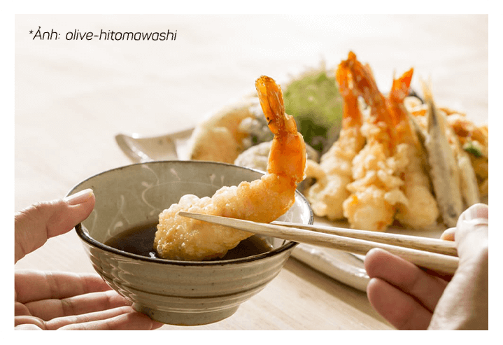 *Ảnh: olive-hitomawashi