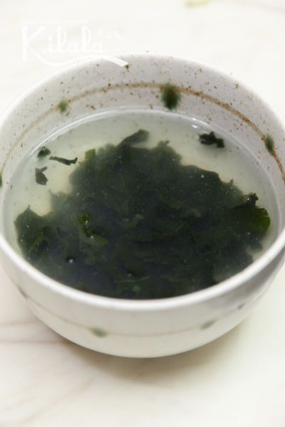 rong biển wakame rong biển wakame