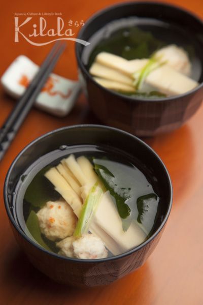 canh măng tươi rong biển canh măng tươi rong biển