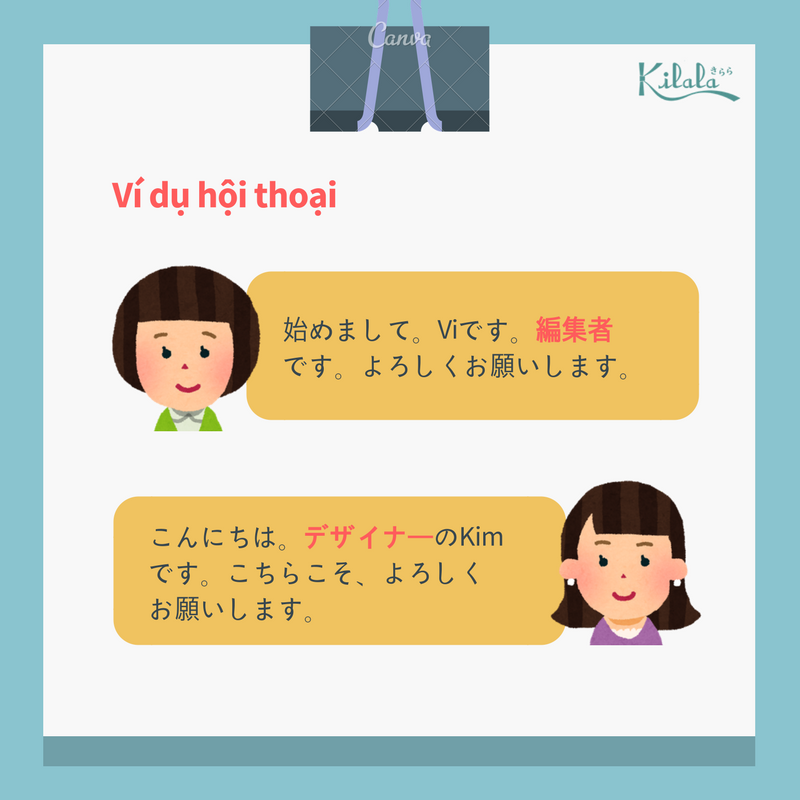 học tiếng Nhật giới thiệu bản thân học tiếng Nhật giới thiệu bản thân