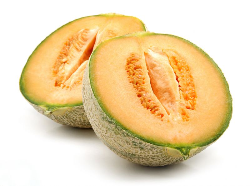 dưa lưới hokkaido