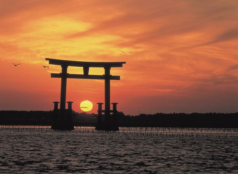 cổng benten-jima cổng benten-jima