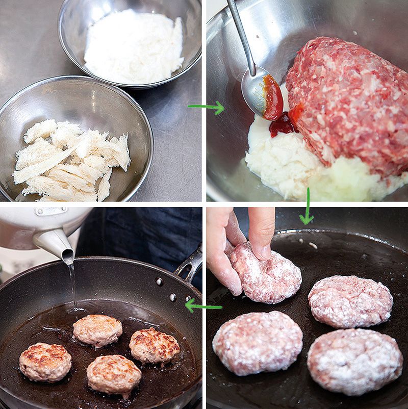 hamburg Nhật Bản hamburg Nhật Bản