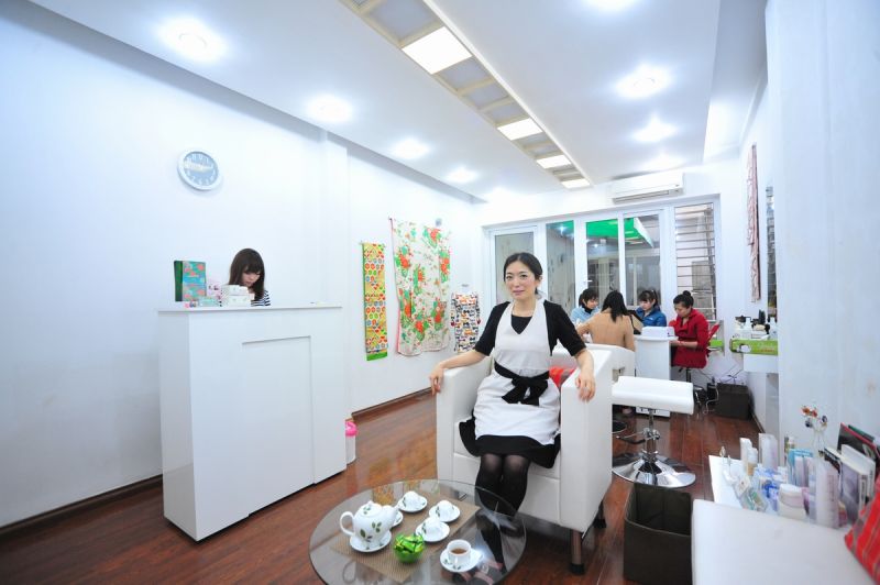 Bí quyết làm đẹp re:age