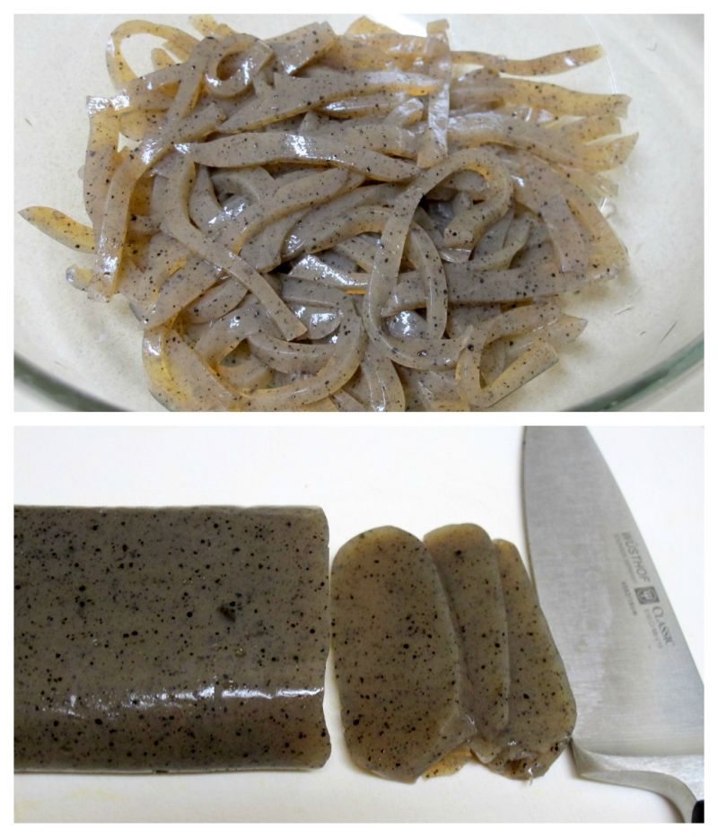 hương vị thanh mát của Konnyaku hương vị thanh mát của Konnyaku