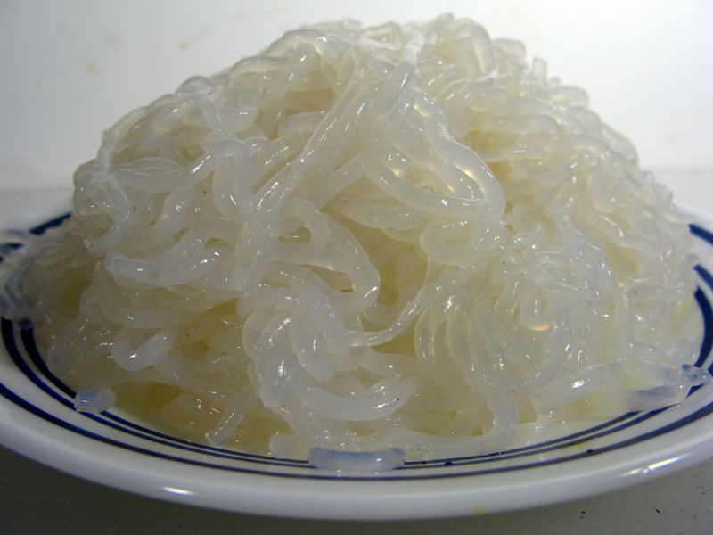 miến shirataki miến shirataki