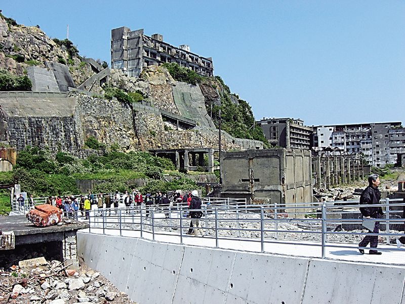 thành phố Nagasaki quyến rũ