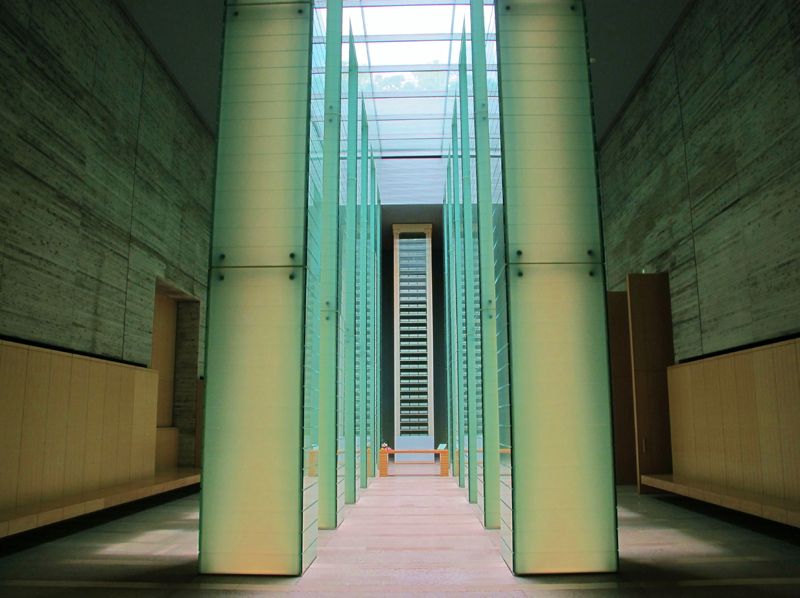 đài tưởng niệm hòa bình Nagasaki