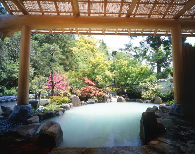 Onsen ở Nagasaki
