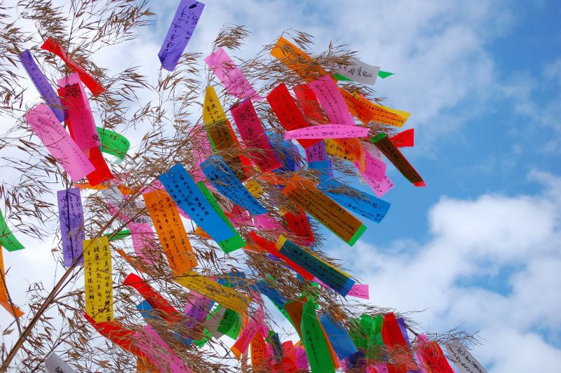 lễ hội Thất tịch Tanabata Matsuri lễ hội Thất tịch Tanabata Matsuri