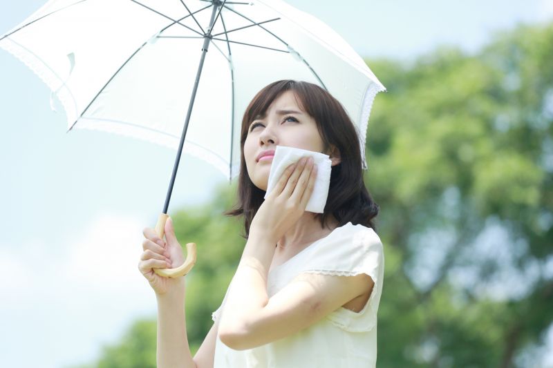 Natsubate - đối phó với căn bệnh mùa hè Natsubate - đối phó với căn bệnh mùa hè