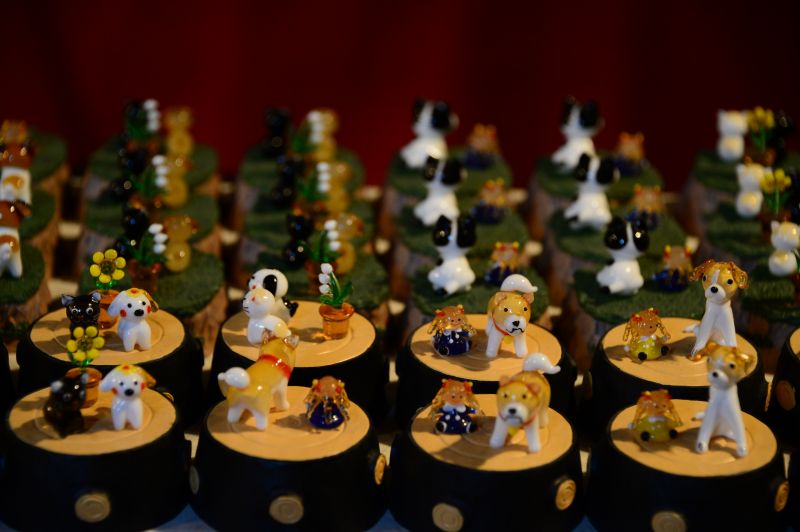 chế tác từ thủy tinh