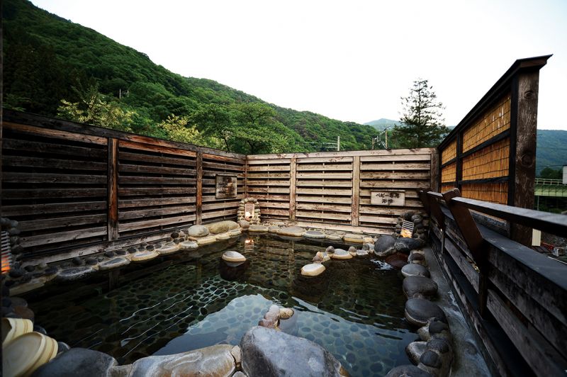 thị trấn Onsen