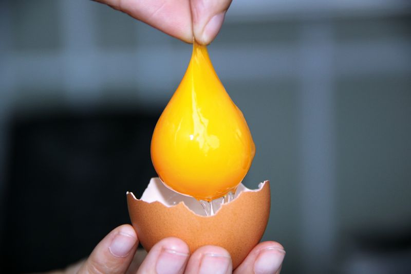 trứng gà Mochi Mochi trứng gà Mochi Mochi