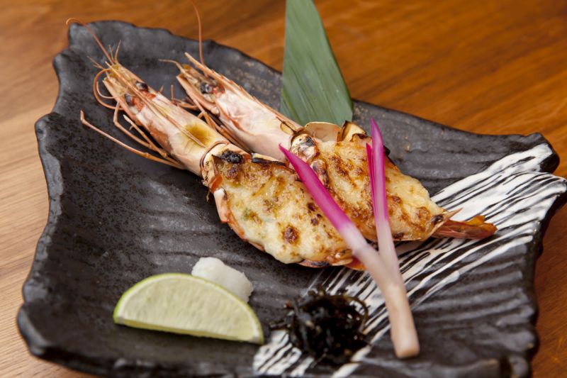 Ebi Miso Yaki Ebi Miso Yaki