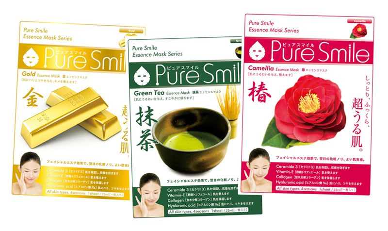 日本商品のマスク