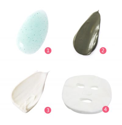 các loại mặt nạ