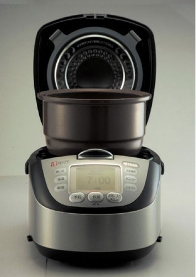 nồi cơm điện từ lòng nồi bằng gốm