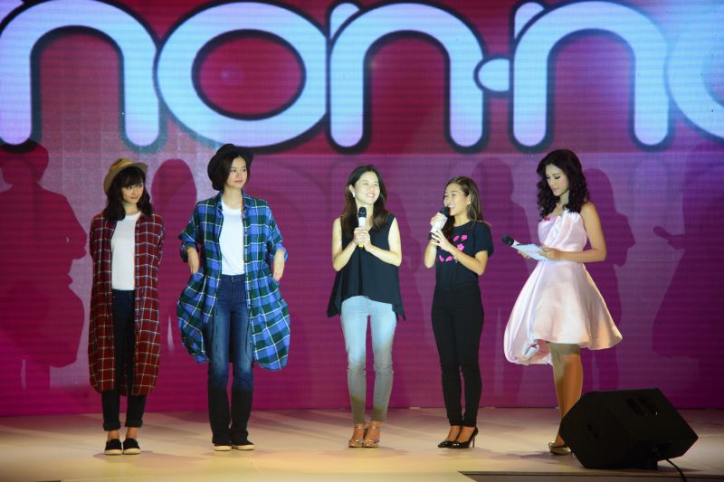 non-no fashion collection 2015