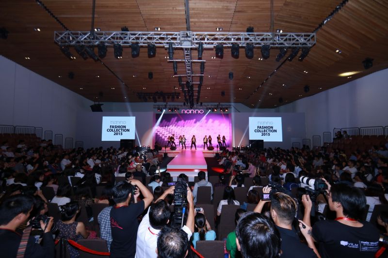 non-no fashion collection 2015