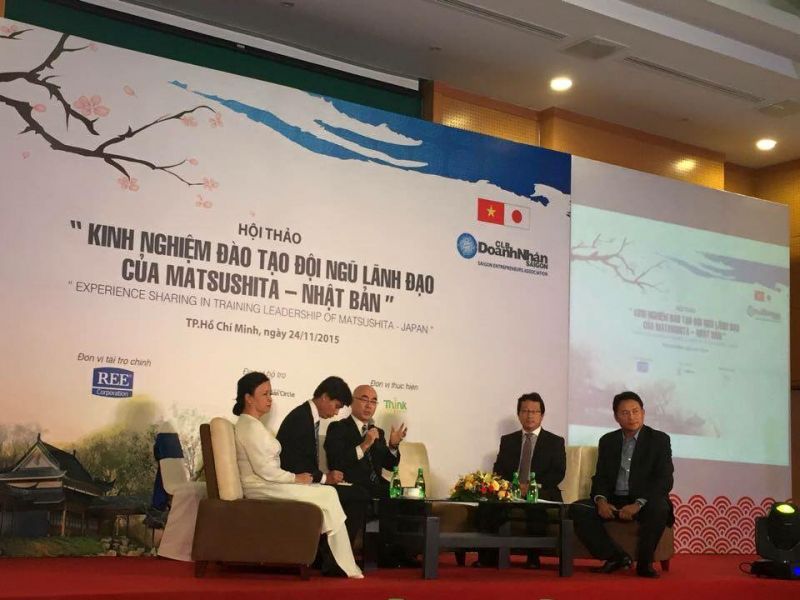 hội thảo, tọa đàm chia sẻ giữa doanh nhân Việt Nam và Nhật Bản hội thảo, tọa đàm chia sẻ giữa doanh nhân Việt Nam và Nhật Bản