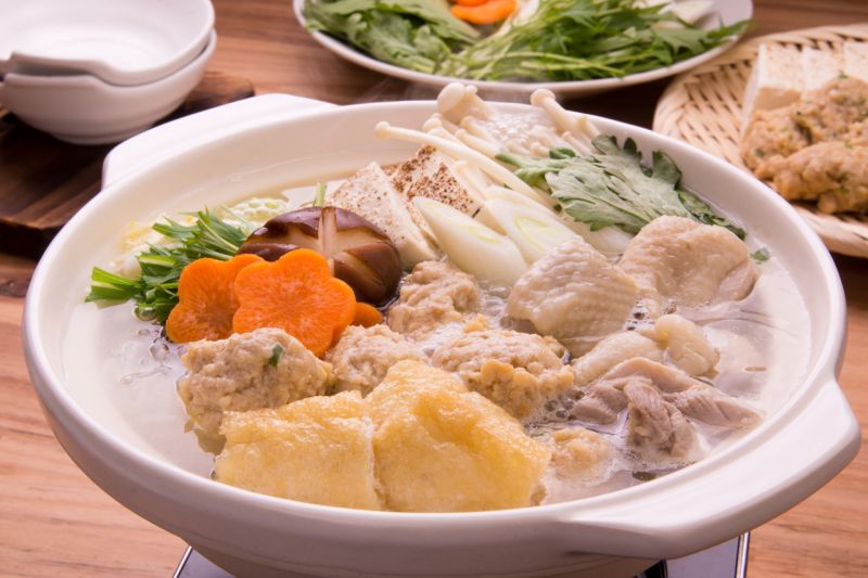 lẩu Chankonabe