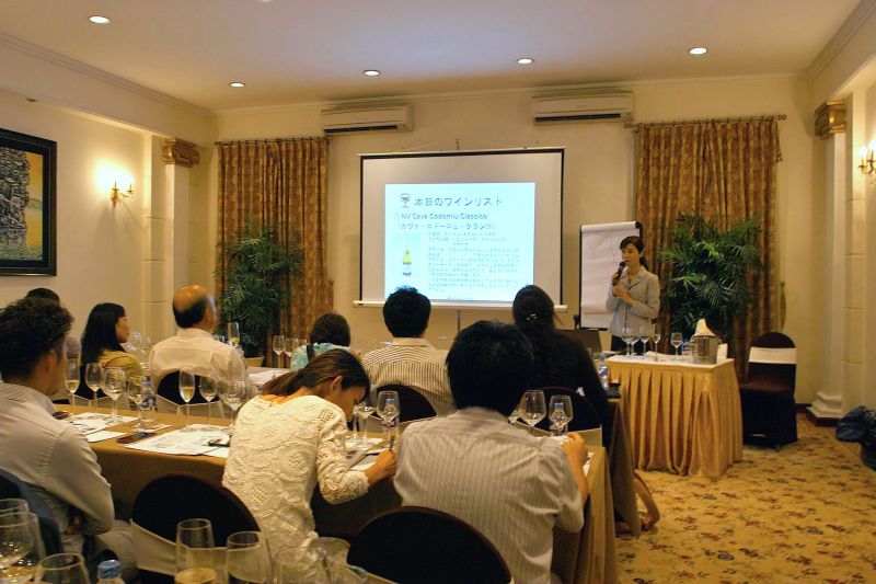 Wine Seminar Wine Seminar