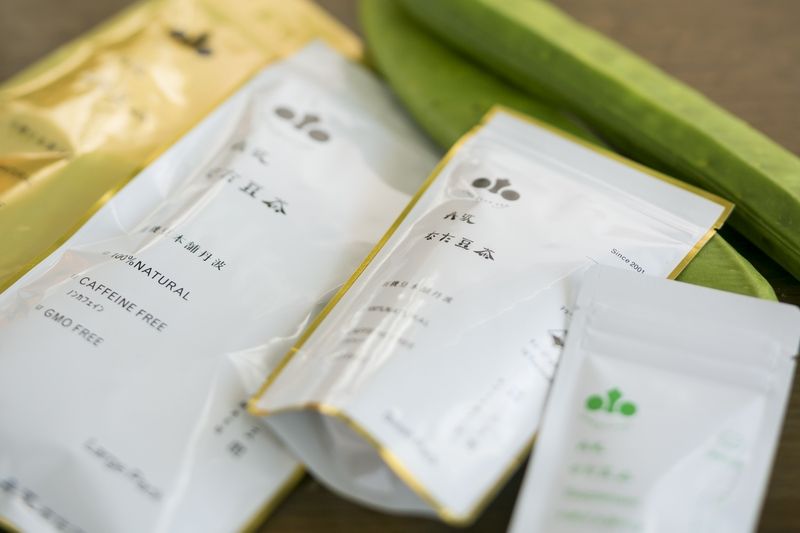 Sản phẩm trà Tamba Natamame