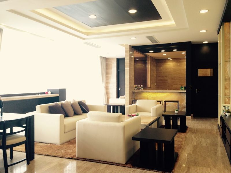 Căn hộ điển hình được quản lý thi công bởi những kĩ sư của Nhật Bản